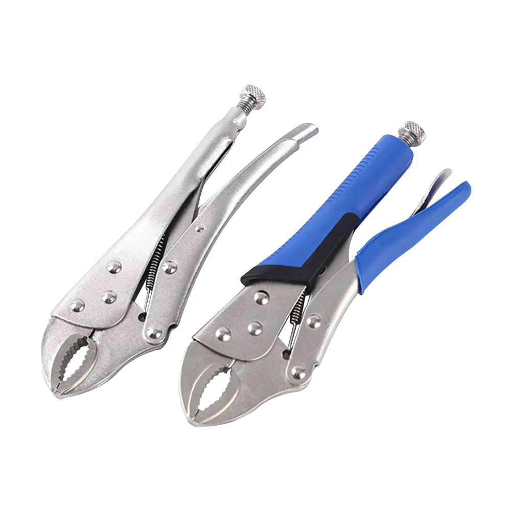 Professional 5 inch 7 inch 10 inch vise grip crimping locking pliers