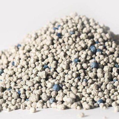 Ball Type And Crushed Type 0.5-4mm Eco-friendly Clumping Bentonite Tofu Cat Litter With Scent