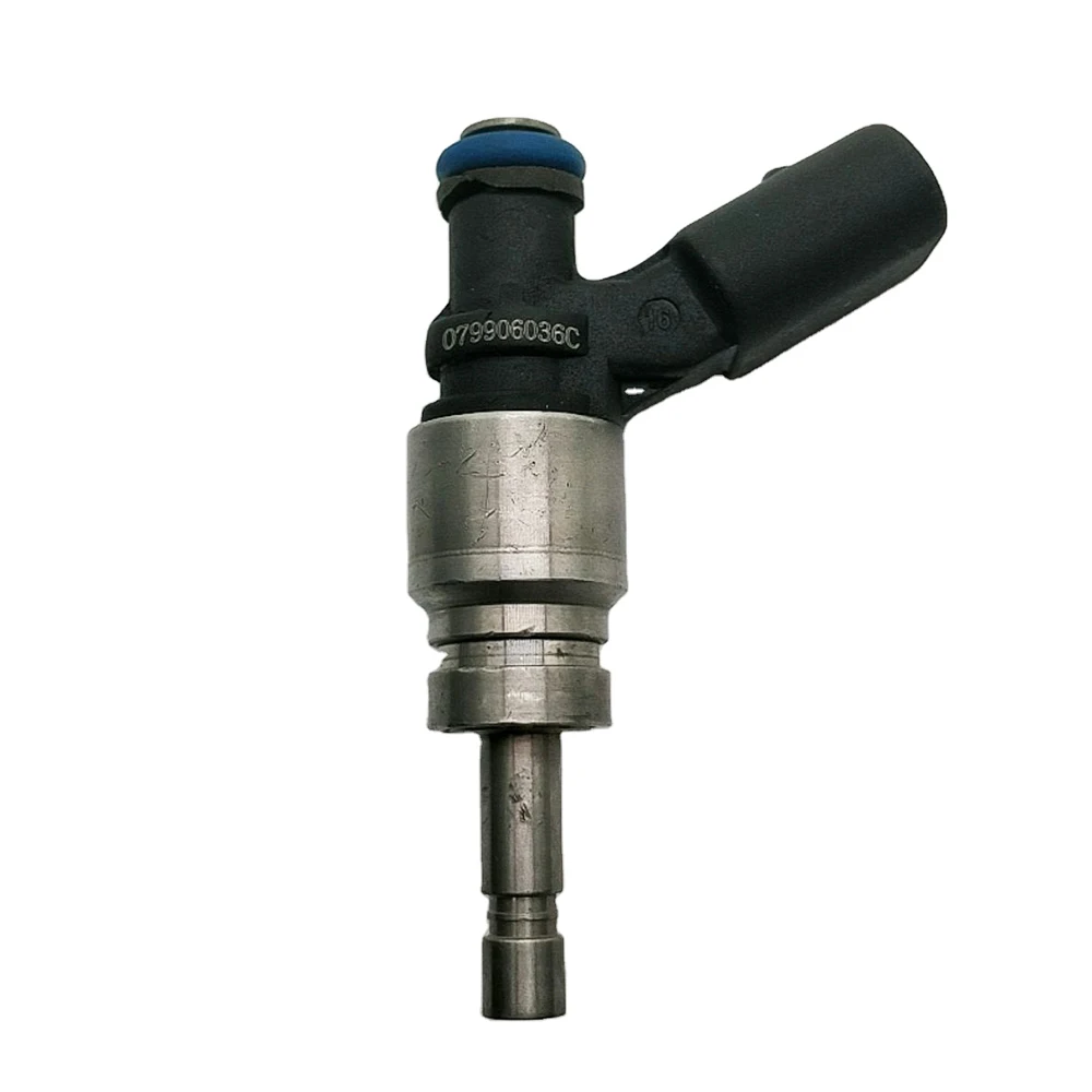 Форсунка топливной форсунки 06E906036F Подходит для Audi A4 09 A5 Quattro 2008-2010 A6 10-11 Q5 09-12 S6 Avant A8 S8 3.2L 5.2L 06E906036C