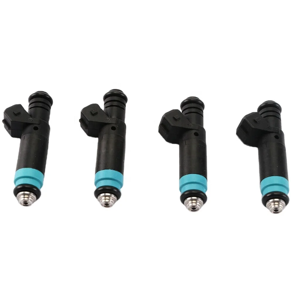 110324 набор топливных форсунок для Buick Ford BMW Deka 80LB 850cc 1000cc EV1 Siemens FI114992 FI114991 XZGC5009 109991 80-8