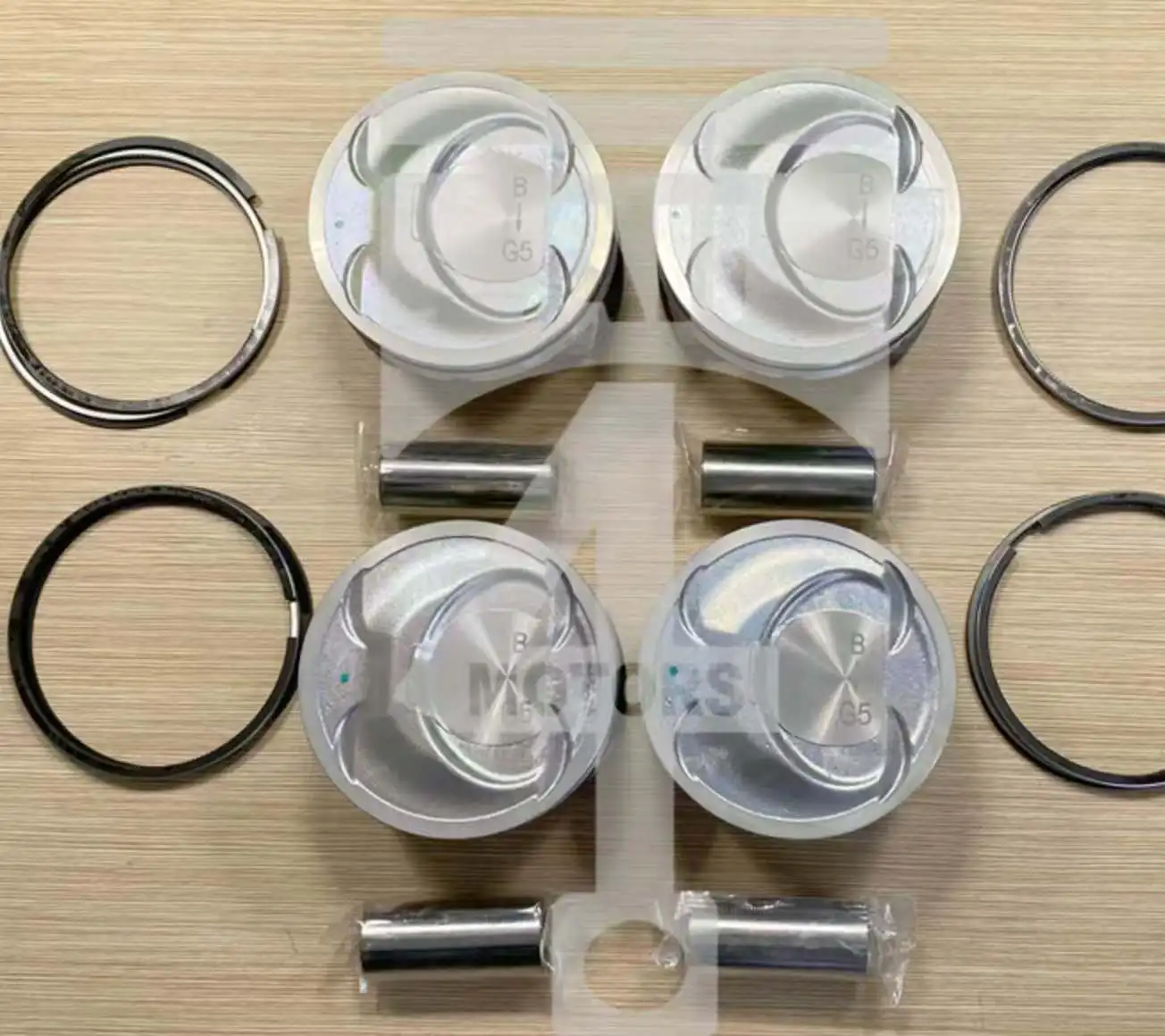 Original Equipment Manufacturer Qr25 (D23f) A0101-4 Jm0a Gasket Repair Kit Best Cylinder Head Gasket Group Overhaul