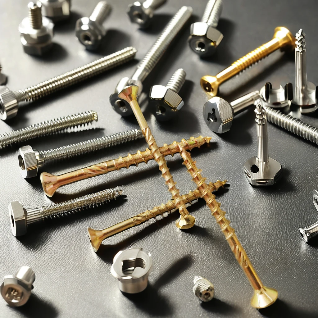 Manufacture Torx CSK Spax Steel Screw Countersunk Flat Head Zinc Plated DIN Standard Wood Chipboard Tornillo M3 M4 M8 M10