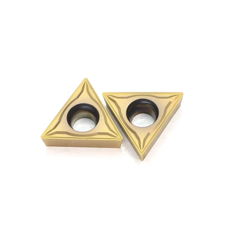 Factory direct sales of excellent cemented carbide coating turning tools TCMT16T304