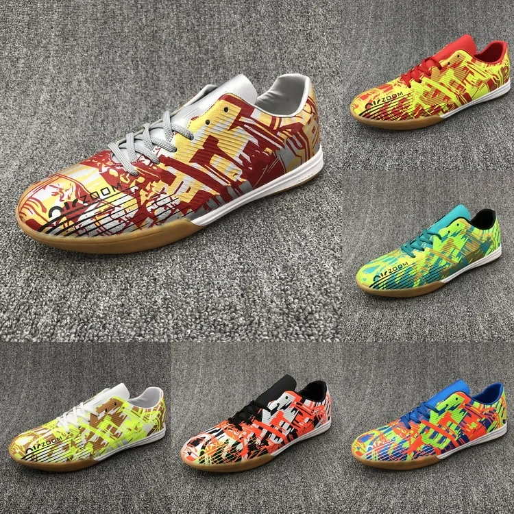 Mammon Custom Professional Outdoor Football Fg Soccer Cleats Training Athletic Sneakers Wholesale Football Shoes