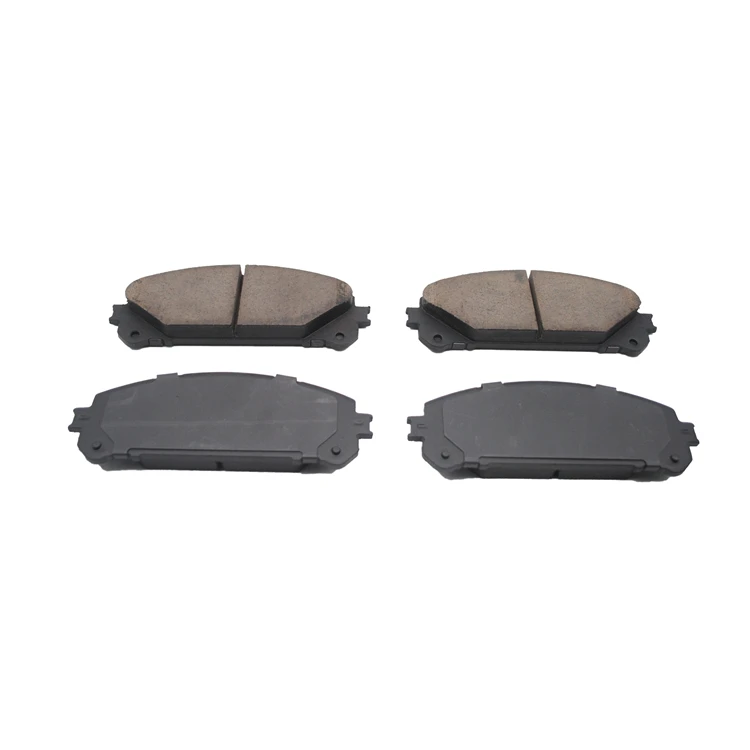 Bulk Price High Quality BRD1324 Ceramic Automobile Brake Pads