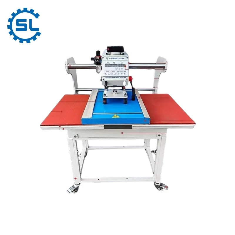 Professional T-shirt Fastly Advanced Industrial Applications Heat Press Printing and Transfer Equipment