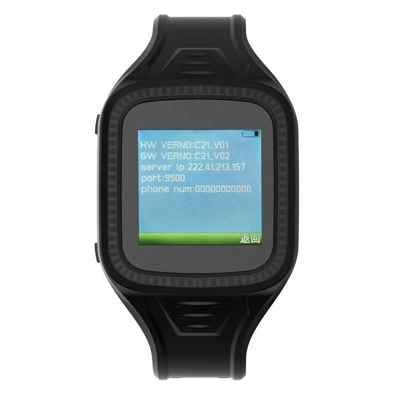  Электронные наручники водонепроницаемые умные электронные приборы с GPS для мониторинга траектории в режиме реального