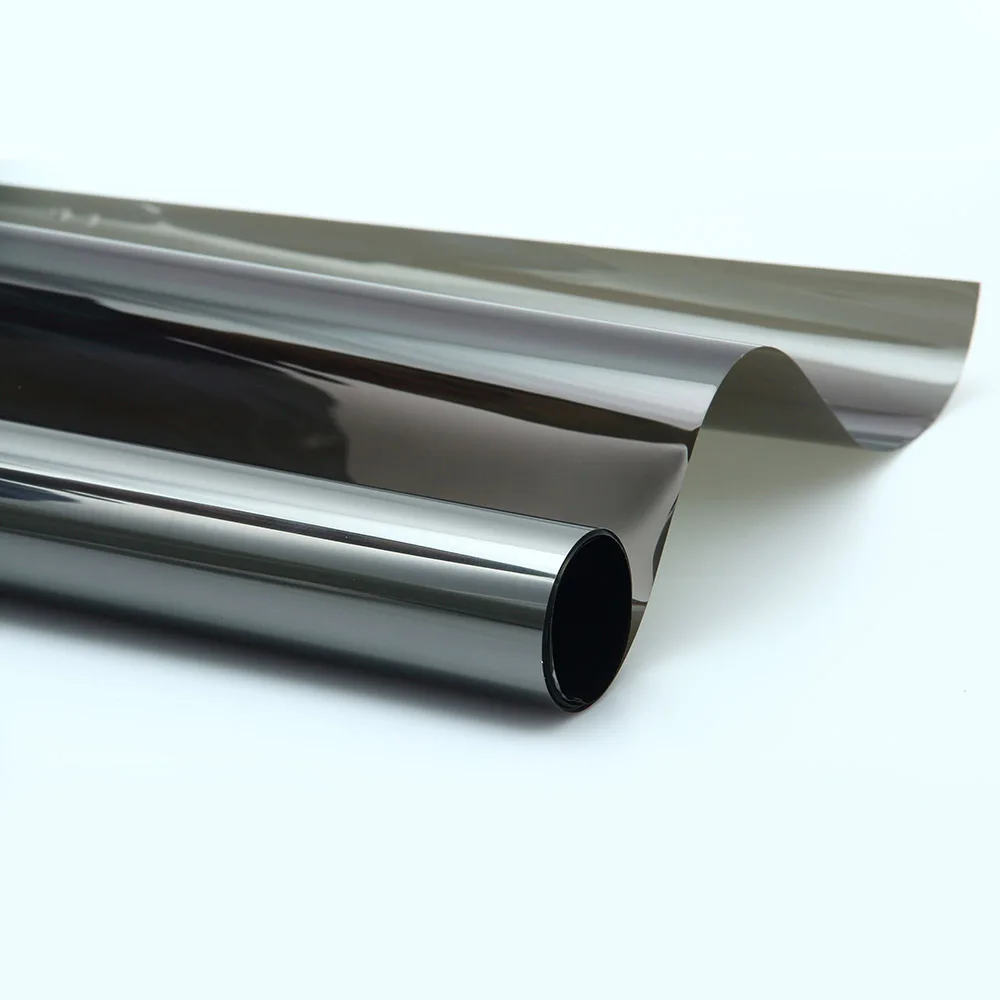 TSAUTOP 1.52*30m Privacy Window Film Nano Ceramic Car Window Tints