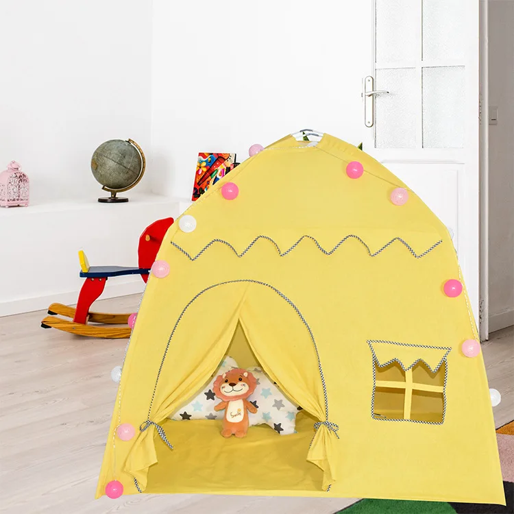 
Children Indoor & outdoor kids big Size baby Playhouse Play Tent mongolian yurt 