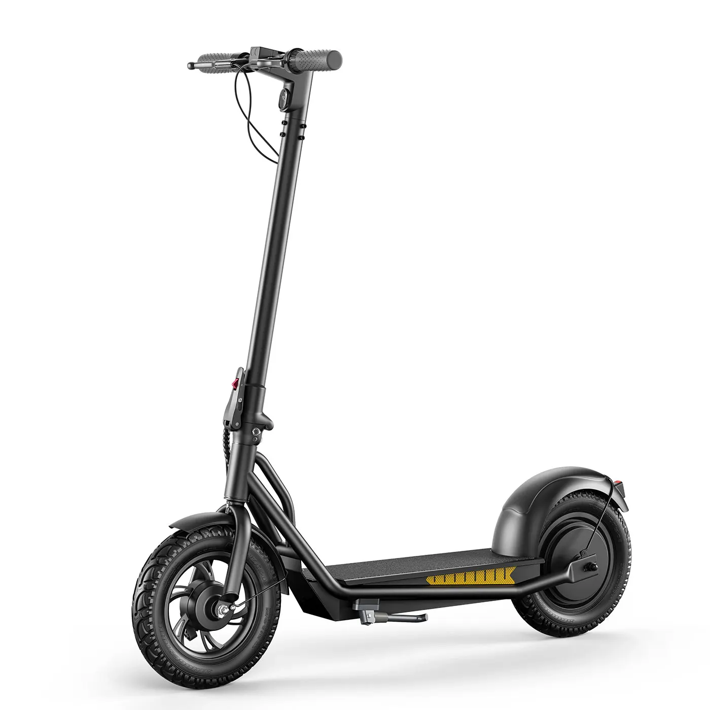New arrival EU USA stock 12 inch Inflatable tire electric scooter 500W 36V 15Ah Two wheel escooter Long Range 35km/h