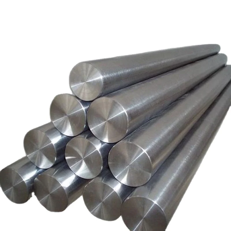 Высокочистый титановый стержень Gr1 ASTM B348, титановый стержень