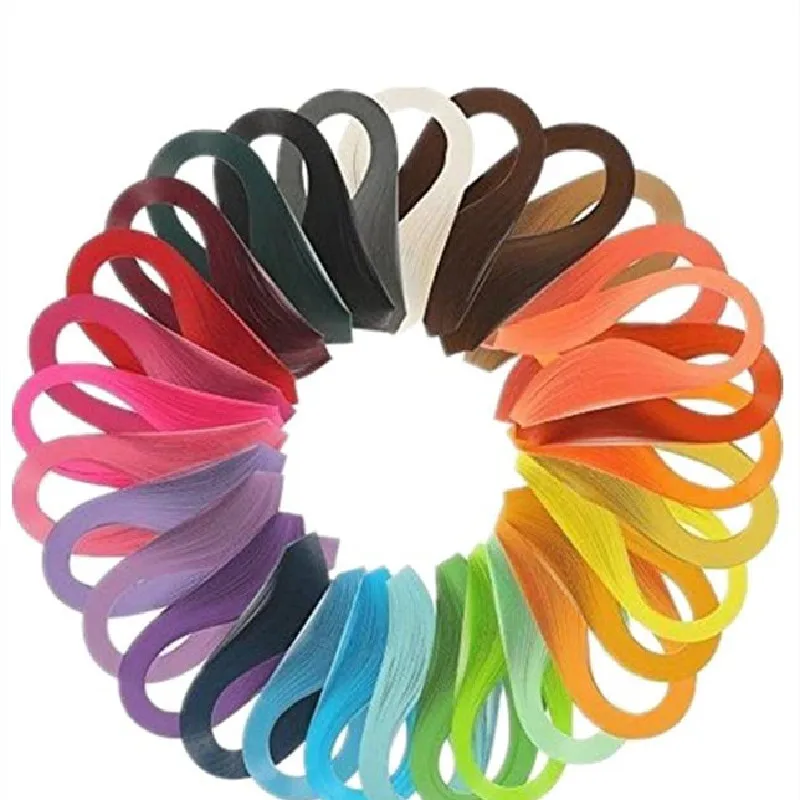 China Factory paper quilling artist diy educational toys for girls and boys paper toys with photo frame new design for kids