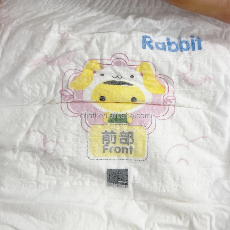 baby products wholesale A grade diapers Bamboo Fabric Baby Nappy Diapers for babies