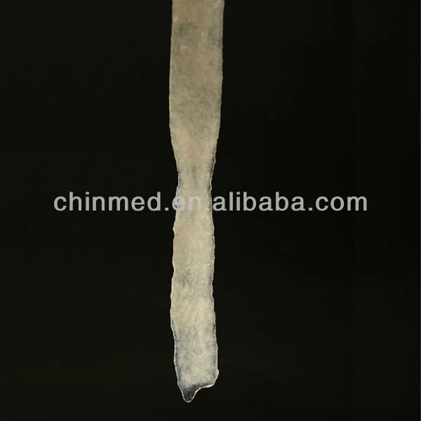 Popular Wound Care Calcium Sterile Alginate Dressing Medical Disposable Calcium Alginate Dressing