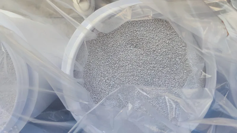 raise shrimp use calcium hypochlorite 70% china supplier