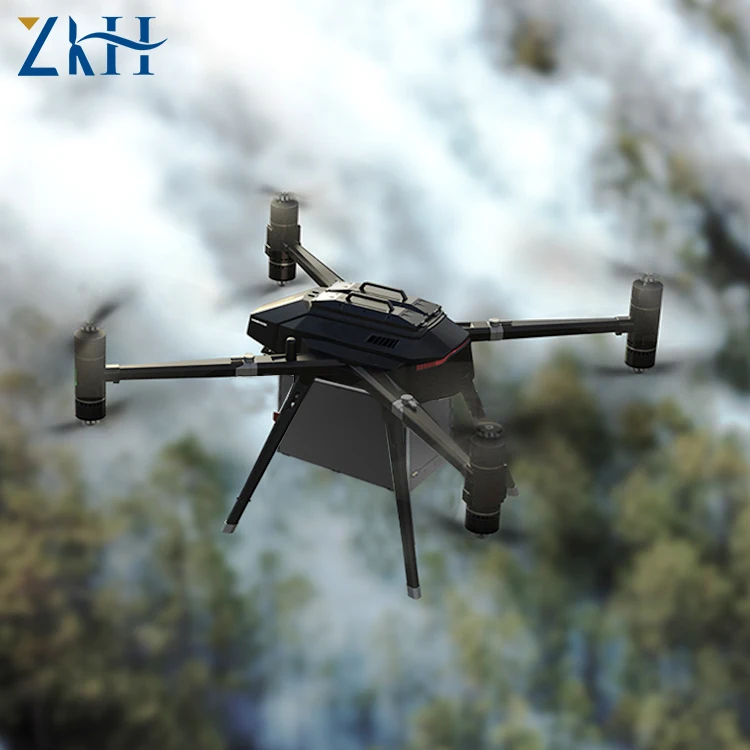 THEA 200MP Heavy Lift Coaxial Octocopter max 70kg payload and 45min with 50kg payload Drone UAV