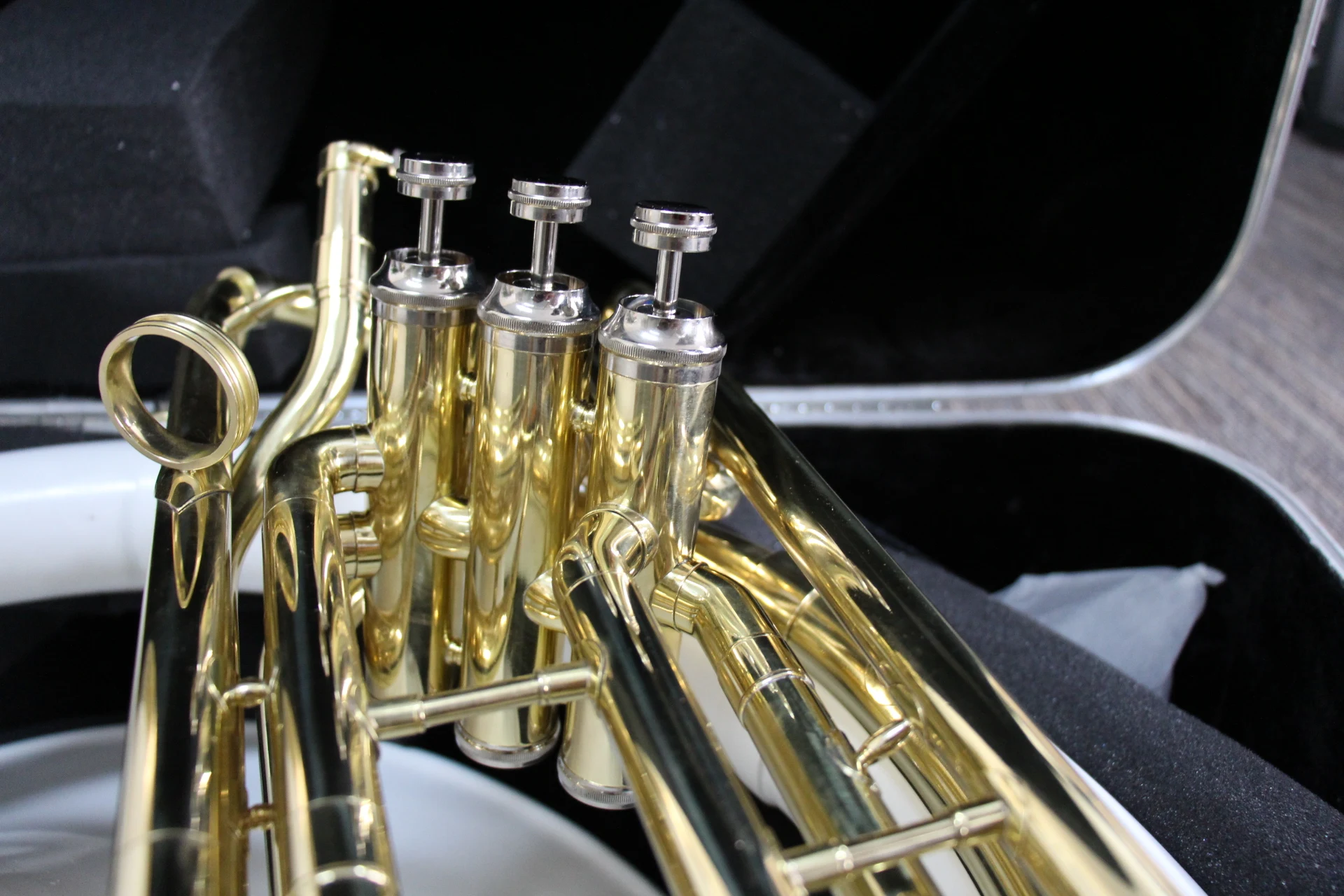 
Top quality brass instruments en plastique sousaphone fiberglass sousaphone en fibre de verre 