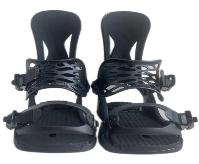 Professional Unique Design Snowboard Bindings New arrival bindings for adult&kids clip buckle straps snowboard binding