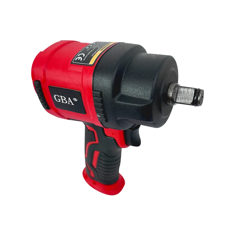 Factory Price Air Impact Wrench Set Double Hammer Block Garage Tools