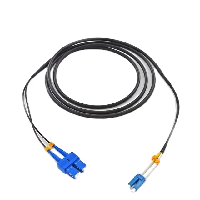 Оптоволоконный кабель в сборе