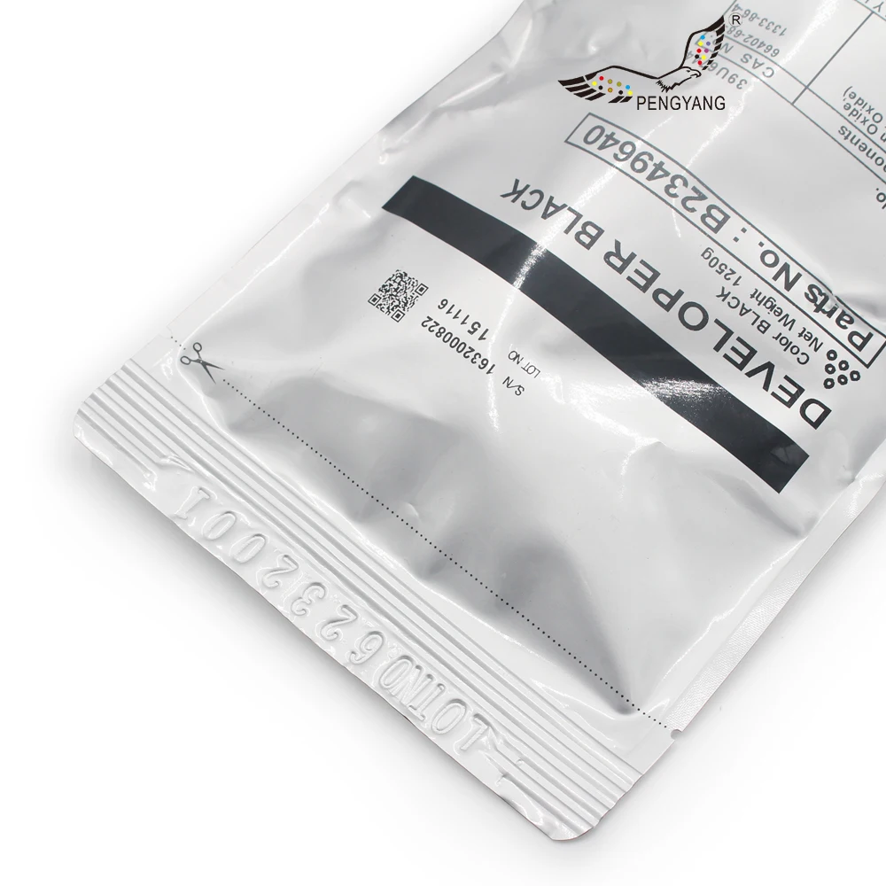 B234-9640 B2349640 original for Ricoh type 27 developer for MP 1100  1350 9000 1106EX 1107EX 1356EX 1357EX 906EX 907EX