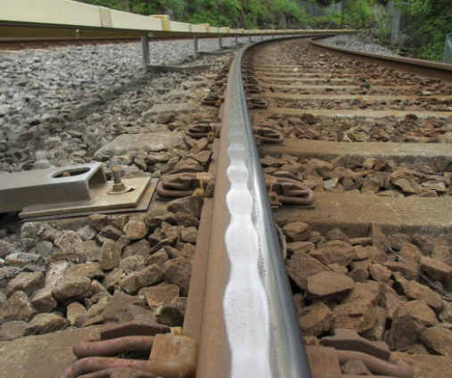 Digital Rail Corrugation Wear Gauge For Railway Measurement