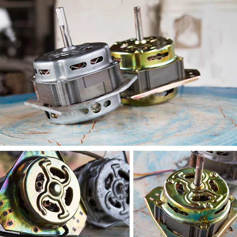 ZAX200-5/6 Excavator Blower Fan  Excavator  Blower Motor For Air Conditioner Motor