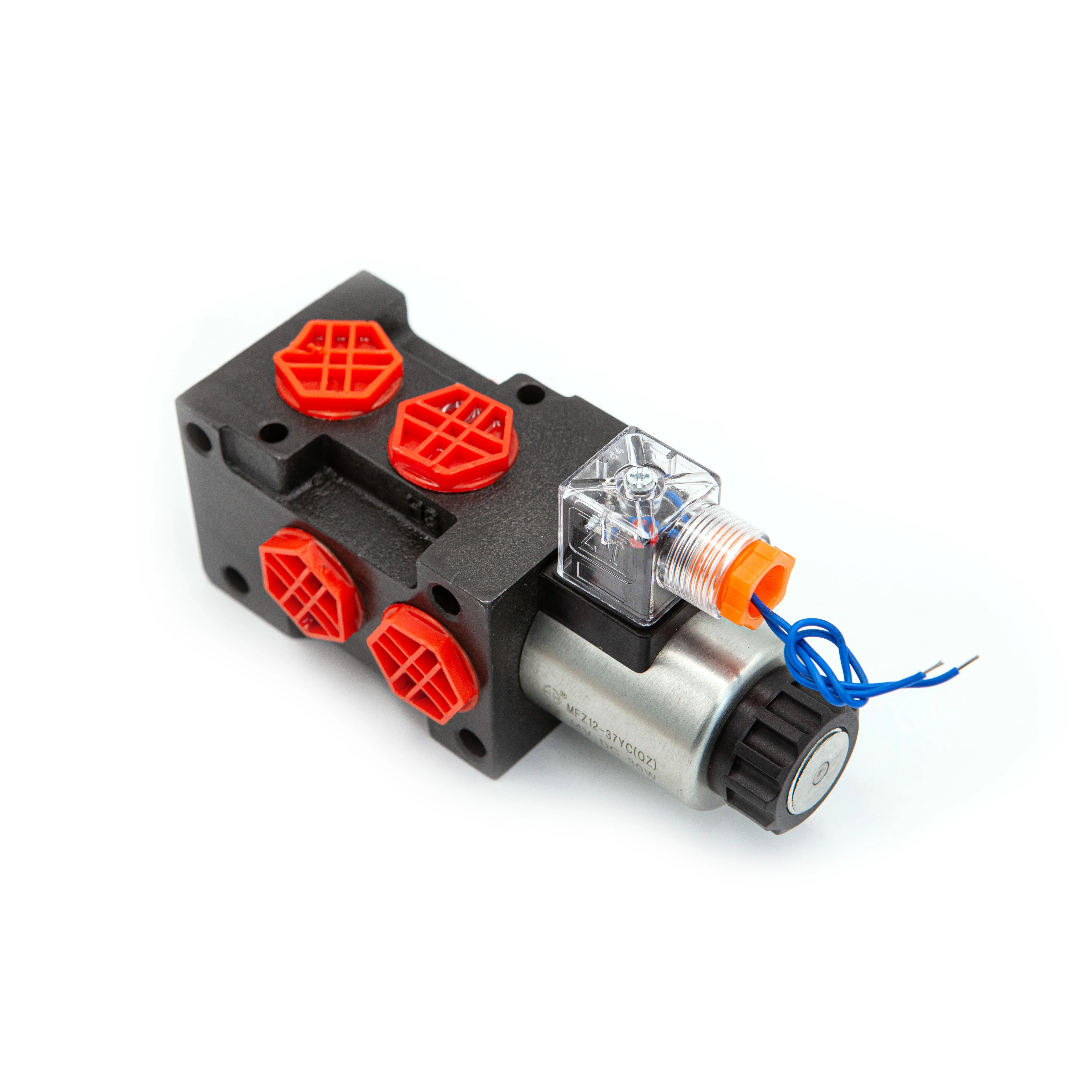 Hydraulic SVV6 SVV9 selector valve 1 section valve factory price valve