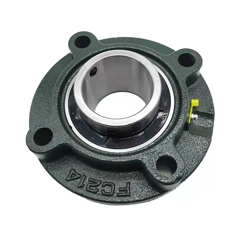 Высокоточный опорный подшипник uc ucp ucp204-12 Ucfc208 Опорный скольжения 205 Ucpa210 f207 ucp208-24 ucf208-24 ucp205-16 212 с фокусным расстоянием 25 мм Китай