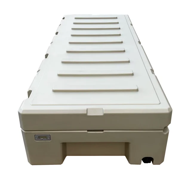 Rugged Rotomolding Cargo case 102L