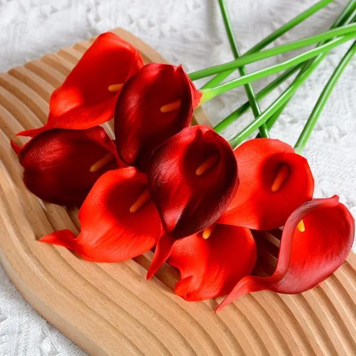 Искусственные искусственные цветы