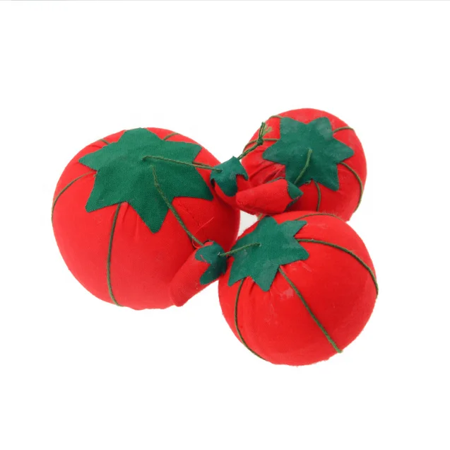 Red Tomato Type Home Use & Manufacturing Plant Sewing Kit Accessory New Condition Needle for Textile Industries