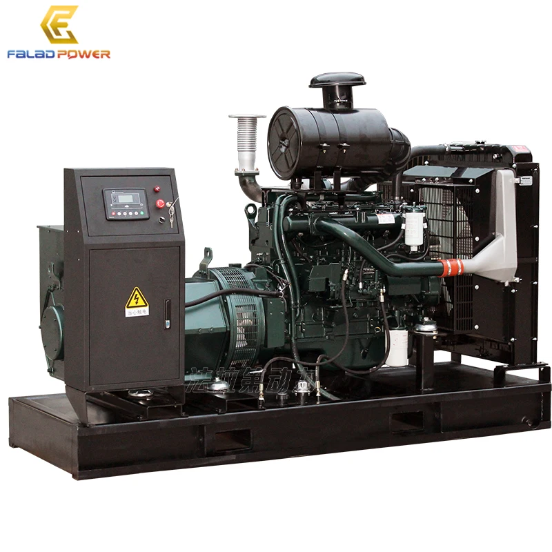 Good performance 150kw 187.5kva diesel generator set price P086TI-1