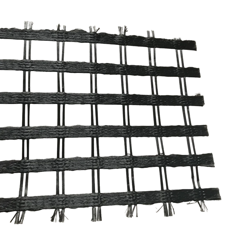 Good Quality Polyester Geogrid Price