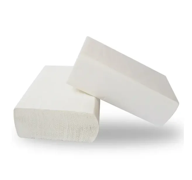 hot selling OEM  custom paper towel /hand towel 100% virgin wood pulp