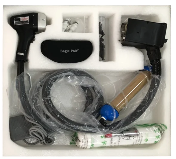 Y9 pro handle package