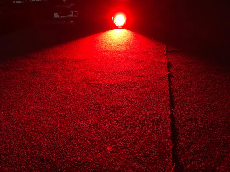 Winlite  wonderful stage light 100w COB mini led par light warm white /rgbw color available