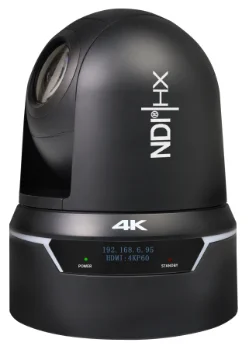 DP-VX930 4K60 UHD PoE HD-MI двойной 12G-SDI IP-вещательной камеры PTZ