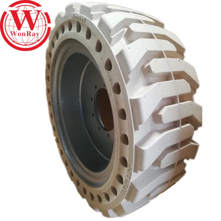 Genie GS5390 запчасти 12-16 5 белый ножничный подъемник Твердые колеса