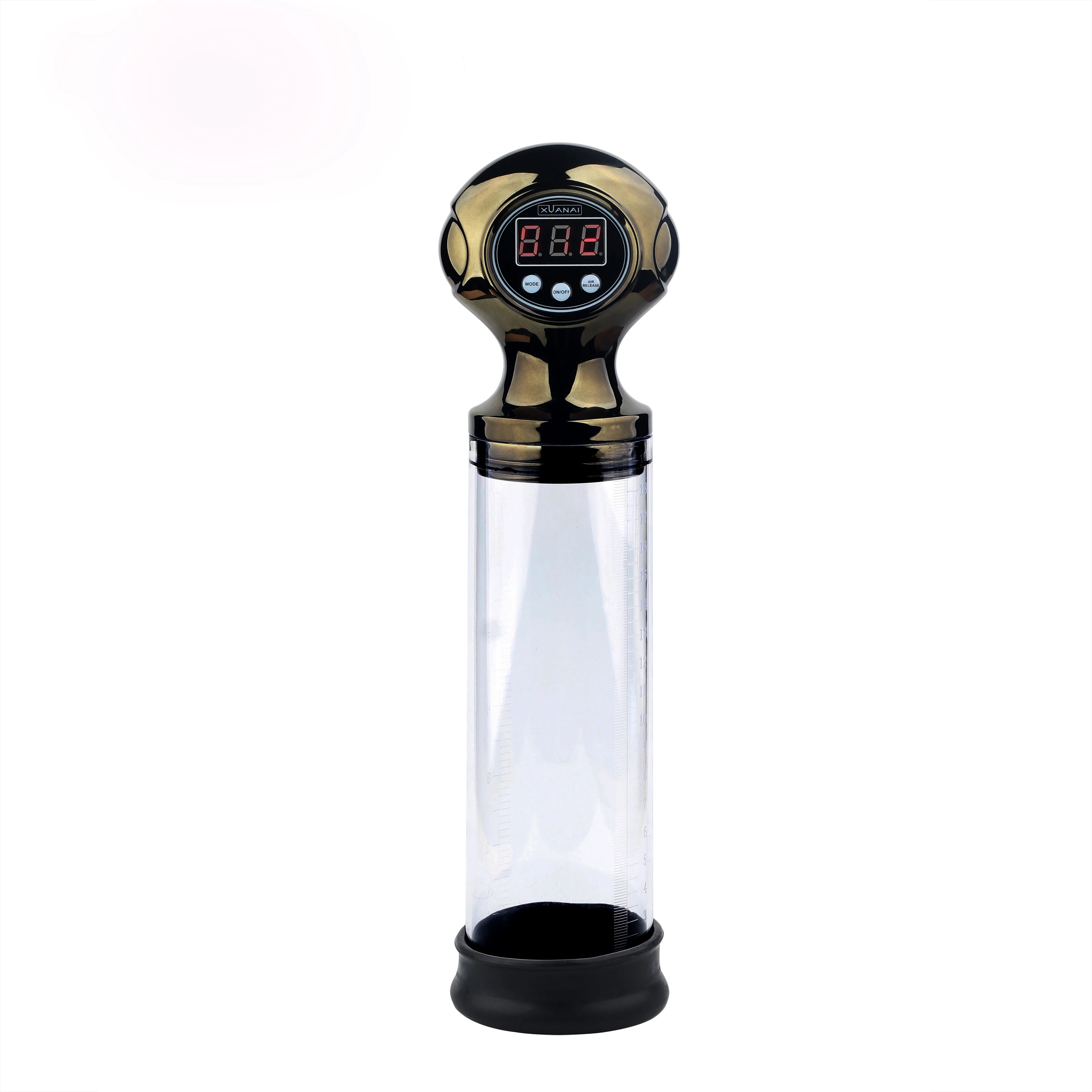 Насос для пениса эректильная дисфункция вакуумное устройство секс-игрушка электрический пластиковый вакуумный насос для пениса цена Увеличение пениса насос увеличитель