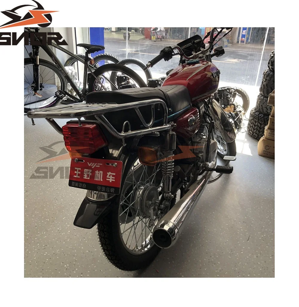 CNSNR High Quality Gasoline Motorcycles CG125 GN125 WY125