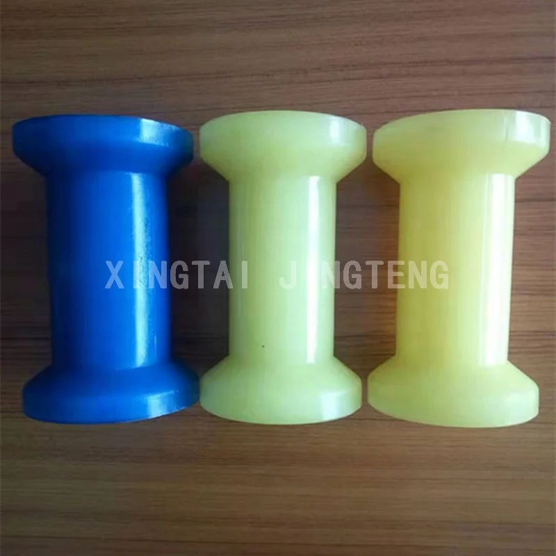Made in China boat trailer keel roller