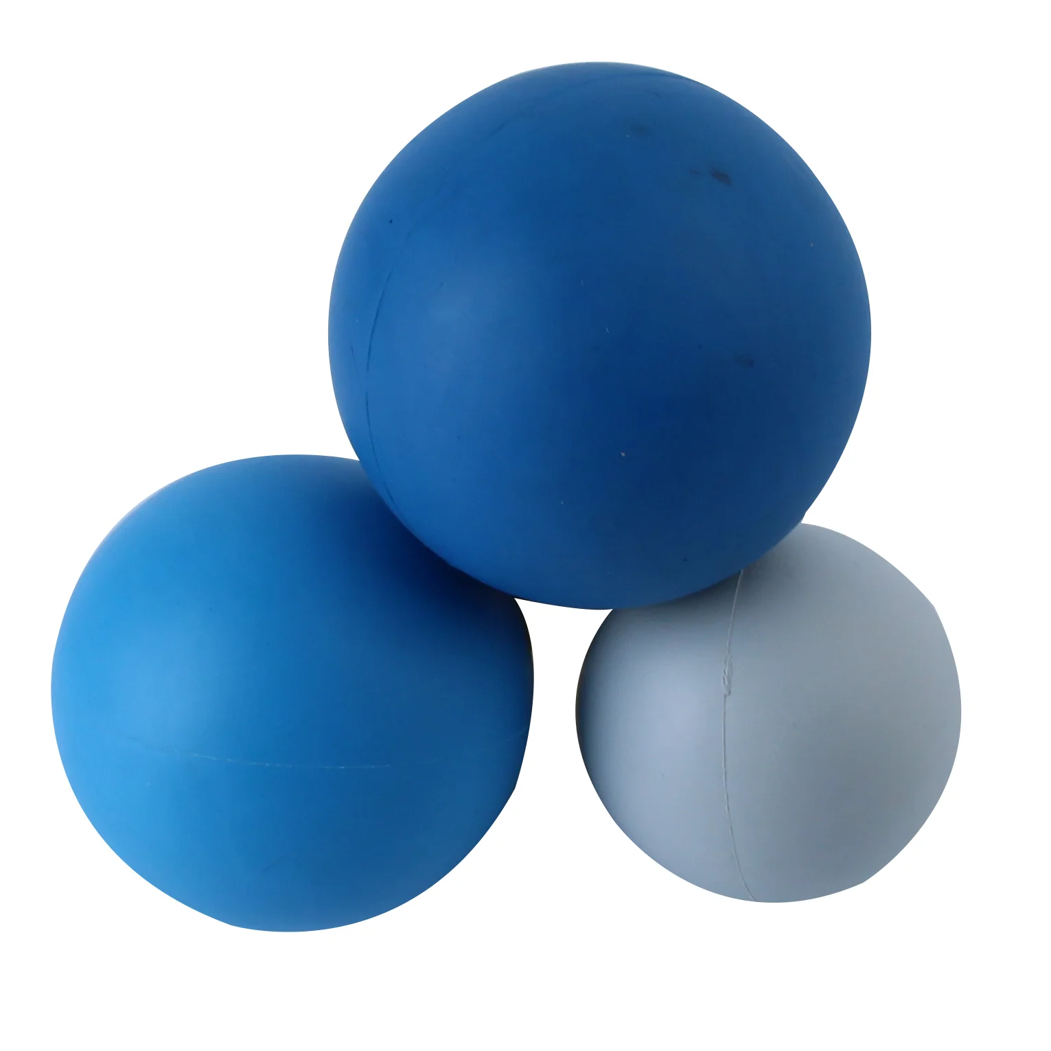 Custom EVA PU size color Natural Rubber Bounce Balls Bouncing Ball Sponge Foam Ball for Pet Toys Sports