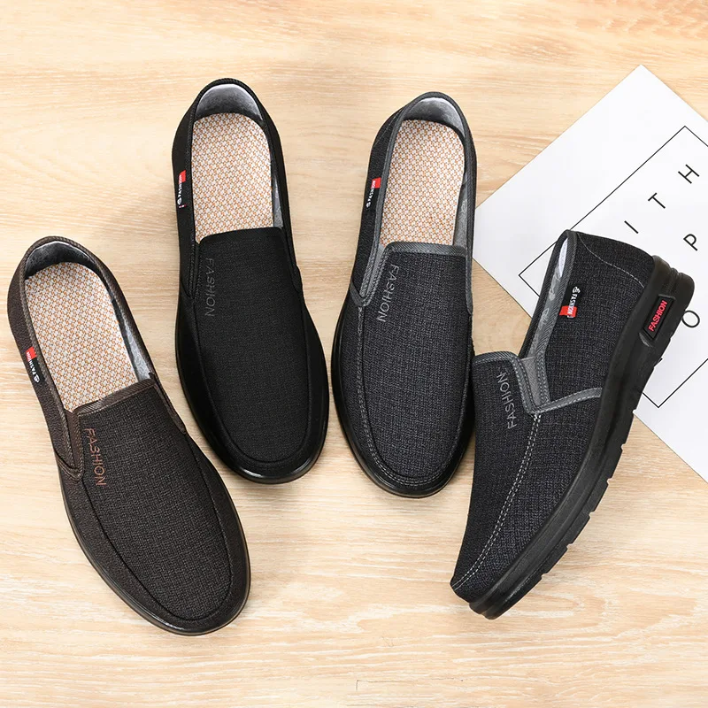 popular men casual shoes new style one generation soft sole high-quality leisure