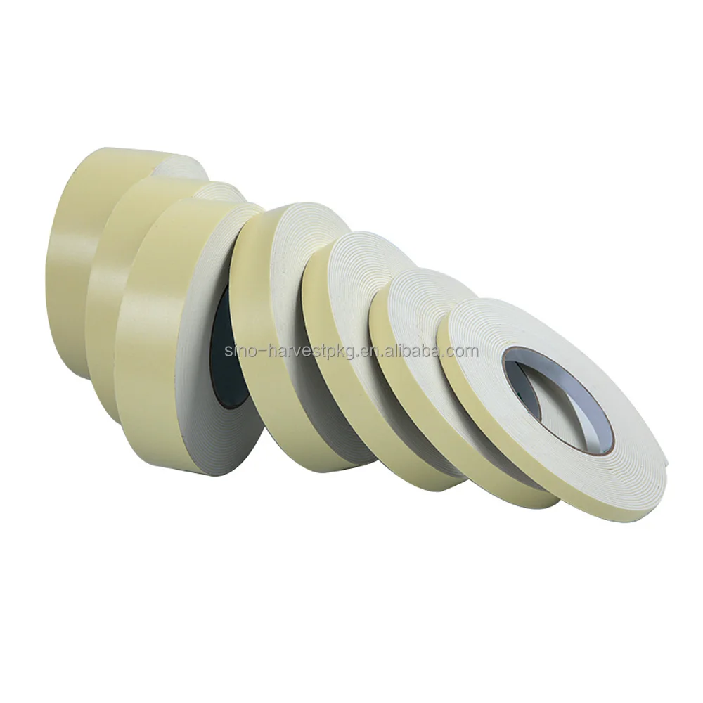 High quality eva foam double-sided tape for office stationery, electrical products and electronic products buffer paste