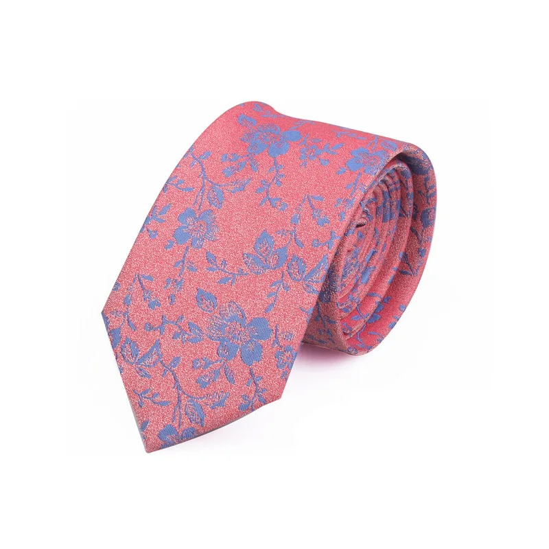 Мужской галстук на заказ, узкий галстук с цветочным принтом для мужчин и женщин, красный галстук с цветочным принтом, галстук-бабочка для вечеринки, свадьбы, костюмы, унисекс галстук, подарки