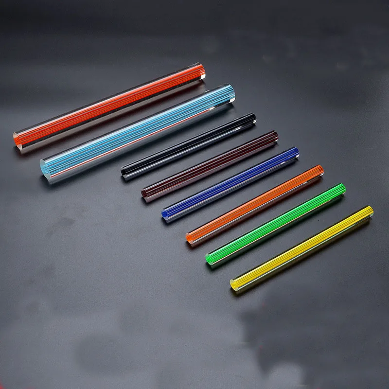 Factory Direct Sale Custom Perspex Plastic Solid Acrylic Rods for Decoration