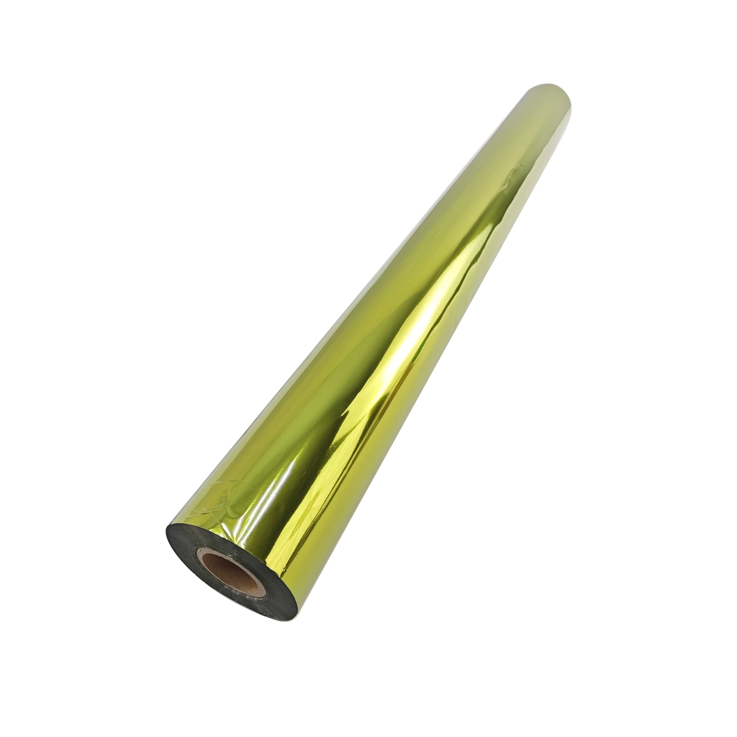 China Manufacturer Hot Stamping Foil Gold Stamping Foil For Paper