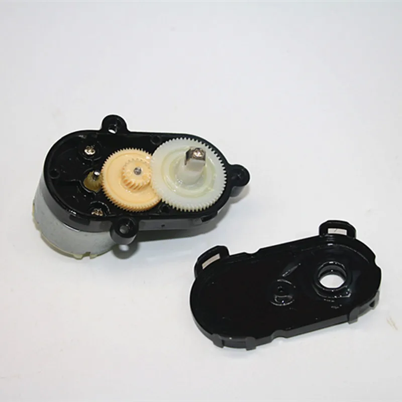 Robot Vacuum Cleaner Low Noise Cleaning Tool of the Cycloid Gear Reducer Reduction Box with Motor Gear Box