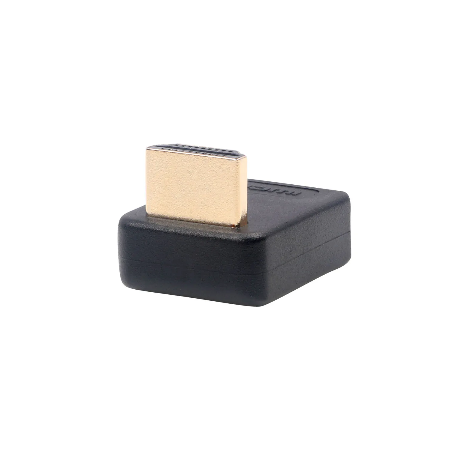 1080p high speed hdmi male to female 90 degree right angle extension hdmi converter adapter